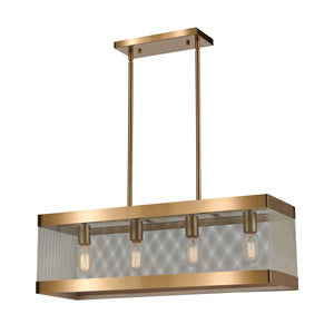 Metropolitan Chandelier