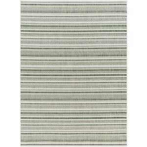 Seaside Serenity 8" x 10" Rug