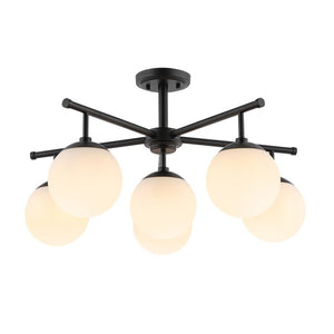 Coweta 15" Flush Mount