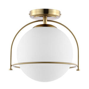 Columbia 11" Flush Mount