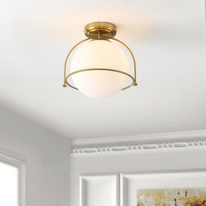 Columbia 11" Flush Mount