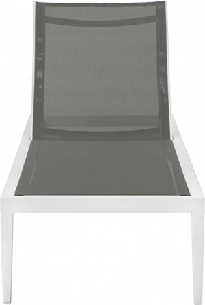 Reign Outdoor Patio Adjustable Sun Chaise Lounge Chair