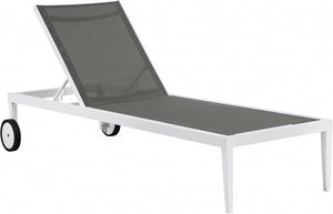 Reign Outdoor Patio Adjustable Sun Chaise Lounge Chair