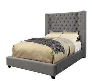Milah Upholstered Bed