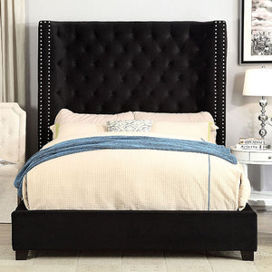 Milah Upholstered Bed