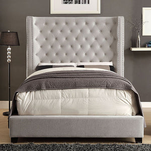 Milah Upholstered Bed