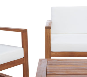 Burbank 4PC Patio Living Set