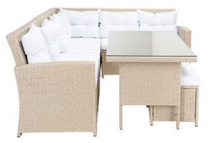 Concord Sectional Patio Set