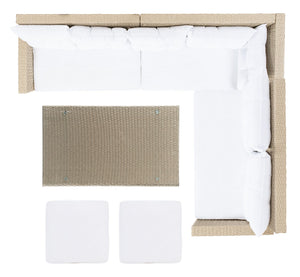 Concord Sectional Patio Set