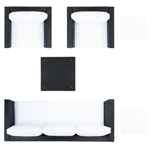 Perris 7PC Patio Living Set