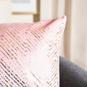 Golden Rod Accent Pillow