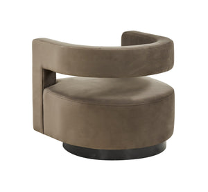 Gleam Swivel Accent Chair