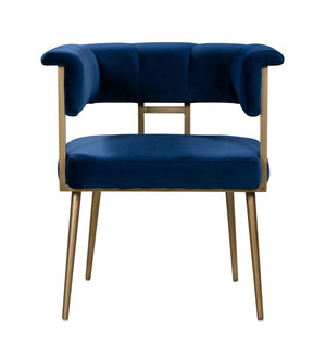 Astrid Velvet Dining Chair