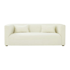 Callie 84" Velvet Sofa