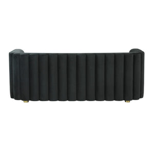 Callie 84" Velvet Sofa