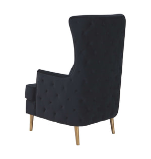 Alina High Back Accent Chair