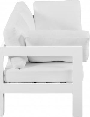 Reign Outdoor Patio Aluminum Modular Sofa