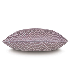 Empire 22" Pillow/ Purple
