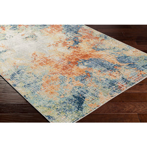 Coastal Charm 8" x 10" Rug
