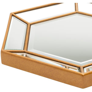 Lumpkin Hexagon 23" S2 Mirror