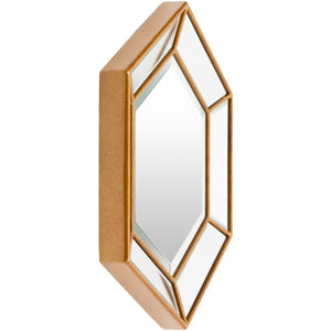 Lumpkin Hexagon 23" S2 Mirror