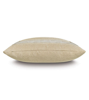 Fallon 22" Pillow/ Taupe