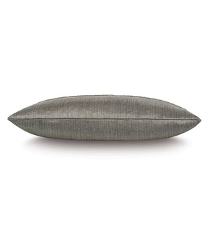 Nixon 13x22 Lumbar Pillow/ Gray