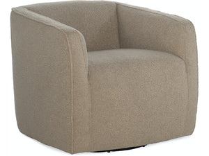 Bennet Swivel Club Chair