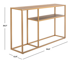 Burns Console Table