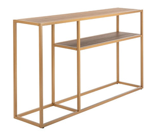 Burns Console Table