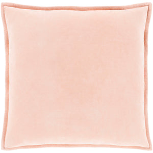 SOLID VELVET PILLOW