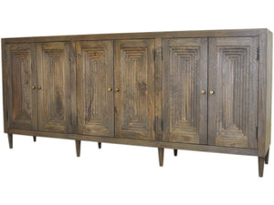 90" Derrick Sideboard
