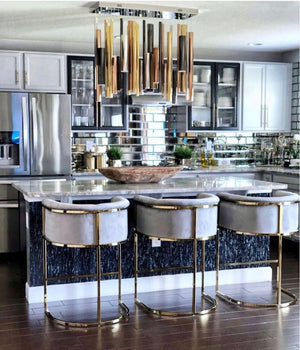 Starlet Counter Stool