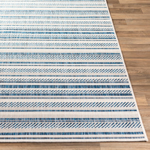 Seaside Serenity 8" x 10" Rug