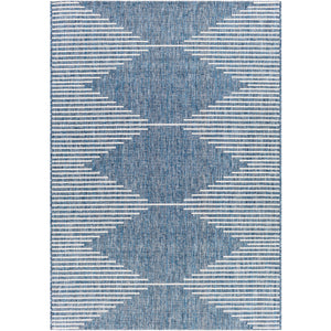 Oceanic Oasis 8" x 10" Rug