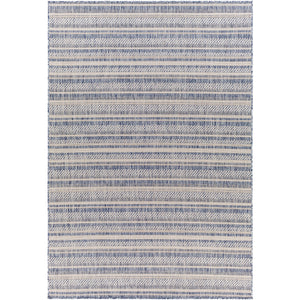 Seaside Serenity 8" x 10" Rug