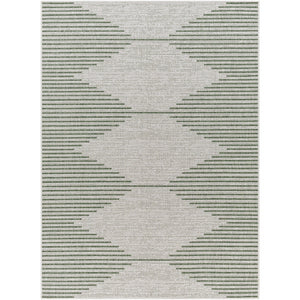 Oceanic Oasis 8" x 10" Rug