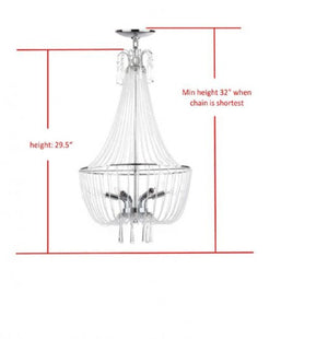 Bethany Chandelier