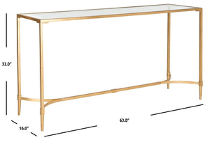 Paris Console Table