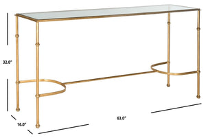 Clara Console Table