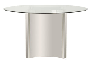 Monet 54" Round Dining Table