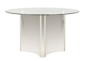 Monet 54" Round Dining Table