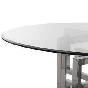 Cordoba 54" Round Dining Table