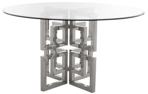Cordoba 54" Round Dining Table