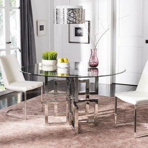Cordoba 54" Round Dining Table