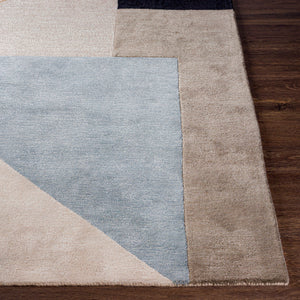 Glasglow Gray, Light Gray, Denim, Black, Light Beige and Camel