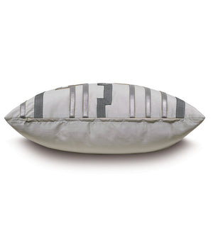 Elko 20" Pillow/ Grey