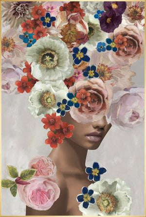 Believer w/ Floater Frame 40x60
