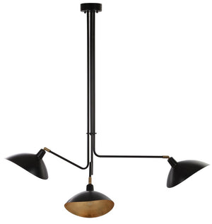 Lowery Metal Chandelier