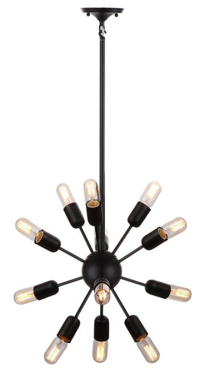Roaring Chandelier